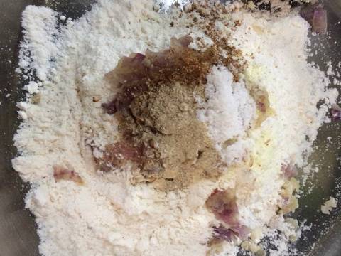 Tempe Goreng Tepung recipe step 1 photo