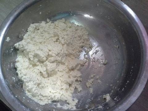 Tahu Bulat Rambutan Kriuk (Isi Telur Puyuh) recipe step 1 photo