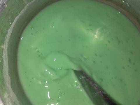 Cendol tepung beras tani recipe step 2 photo