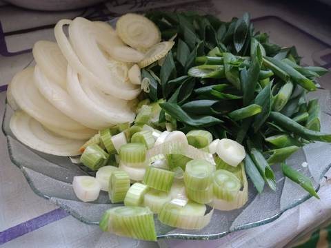 Asam manis kepiting