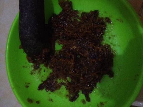 Mochi Madu Kurma recipe step 3 photo