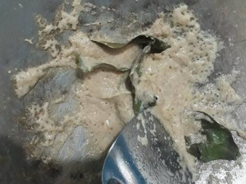 Gudeg, Sambal Goreng Krecek, dan Krupuk Bawang recipe step 3 photo