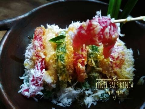 Cenil Saus Kinca recipe step 6 photo