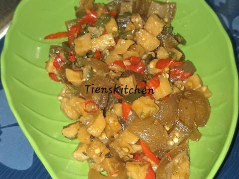 Tumis Kikil & Kentang recipe step 7 photo
