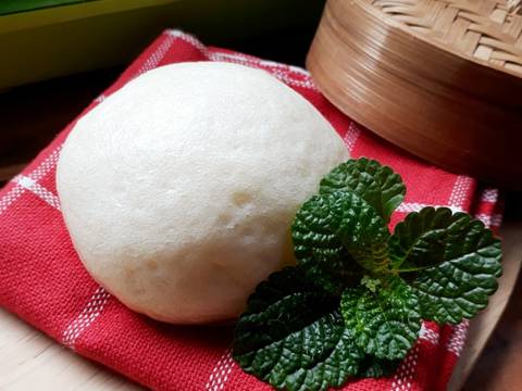 480. Pao Isi Kacang Hijau #SeninSemangat recipe step 7 photo