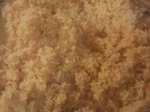 Urap sawi pahit recipe step 2 photo