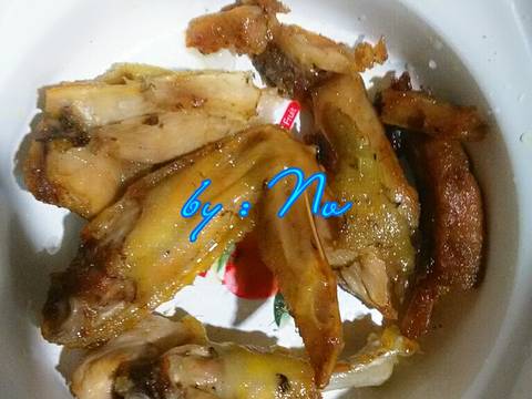Ayam Kecap Limau Deva #BikinRamadhanBerkesan