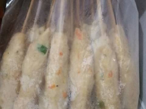 Sempol Ayam Tempe #2 recipe step 11 photo