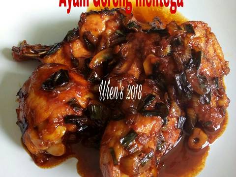 Ayam Goreng mentega