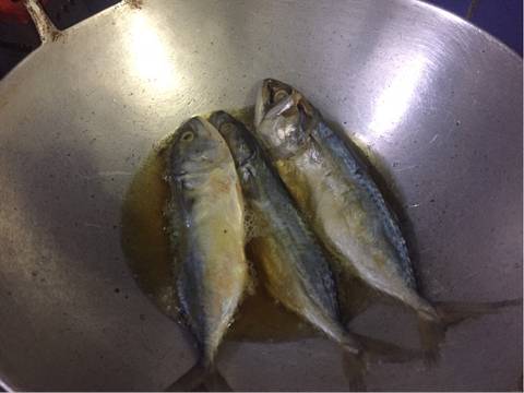 Ikan Peda Cabe Hejo recipe step 1 photo