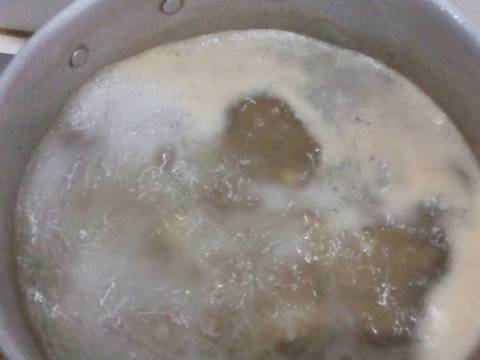 Sup ceker ayam