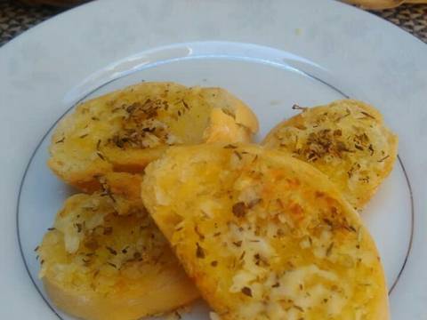 4. Roti baguete