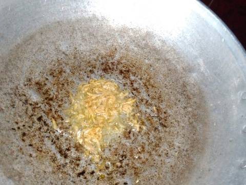 Nasi Goreng Andaliman recipe step 1 photo