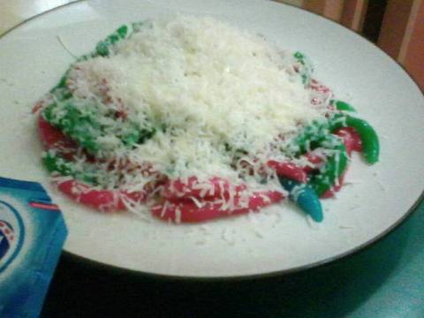 Cenil Tabur Keju ala Ä...rÃ§hiÃ©ð'©â recipe step 6 photo