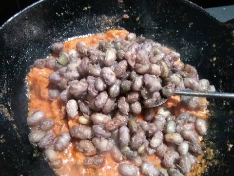 Sambel Goreng Krecek Cangdul recipe step 5 photo