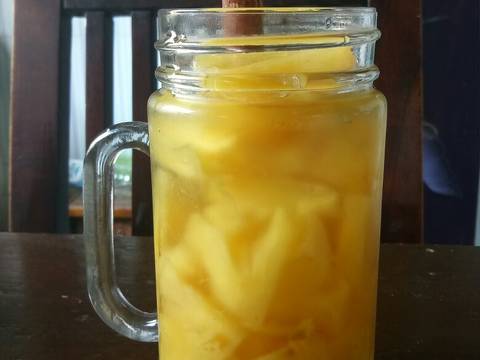 Manisan nanas