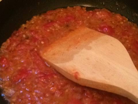 Sambal Bajak Manis recipe step 2 photo