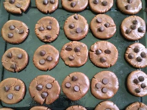 Kue kering choco chip