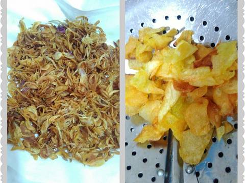 Soto lamongan ala rumahan