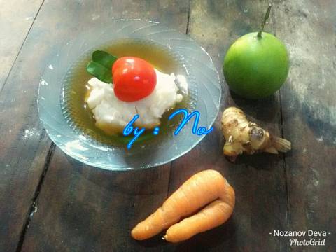 8. Bubur Sumsum Deva #BikinRamadhanBerkesan