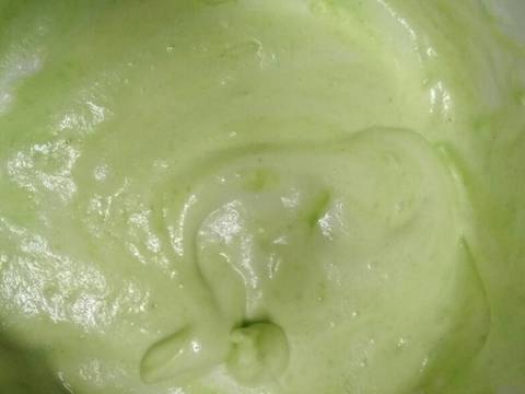 Chiffon cake putih telur pandan lembuut #Rabubaru