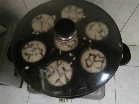 Resep Bolu batik pake Hakasima  oleh fenny s kitchen 
