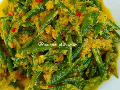  Resep  Gulai  kacang panjang oleh Xander s Kitchen  Cookpad