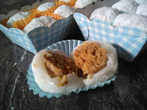 Mochi Matcha recipe step 9 photo