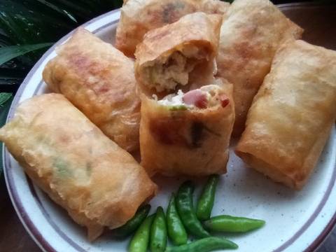 Martabak Tahu #BikinRamadanBerkesan #1