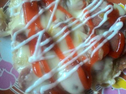 Pizza Kentang Teflon