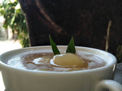 Jenang Brendul (singkong) recipe step 7 photo