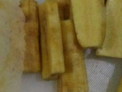 5. Pisang Coklat Karamel #pekaninspirasi