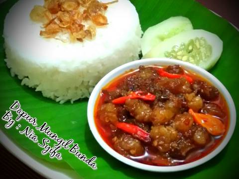 10 Resep Ceker Setan Super Pedas Ala Rumahan Seruni Id