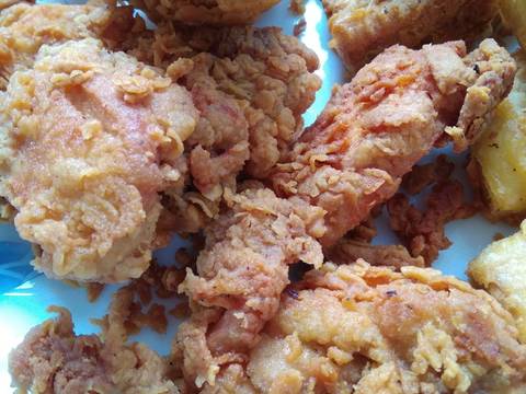 Lalapan Kobis Goreng special â™¥ï¸ recipe step 2 photo