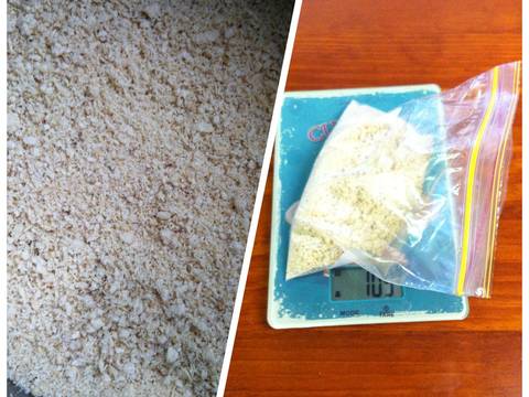 Reynaldi1128: olahan makanan setengah jadi dari bahan kacang-kacangan