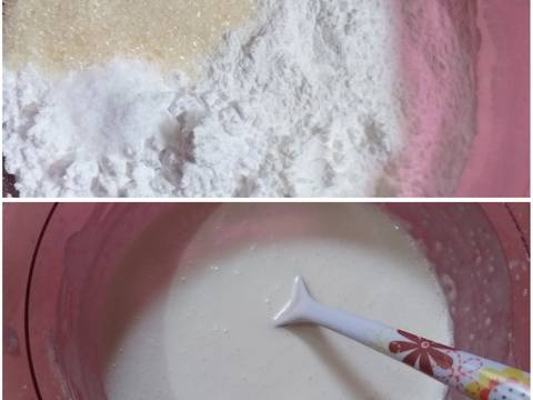 Talam Ketan Hitam recipe step 4 photo