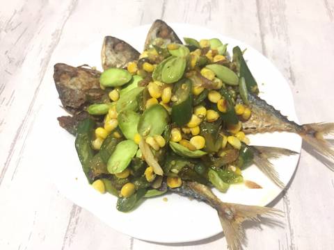 Ikan Peda Cabe Hejo recipe step 4 photo