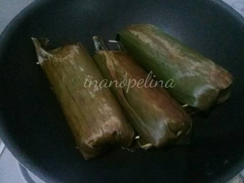 07. Nasi bakar ati ampela #BikinRamadanBerkesan