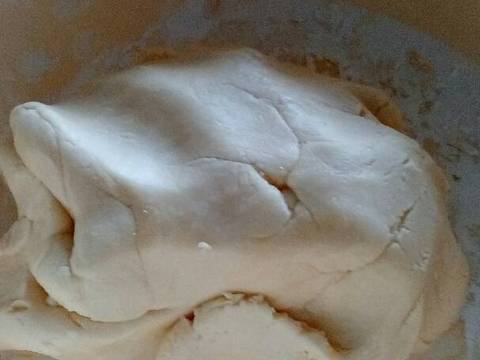 Telur gabus/widaran/cendol/stik keju recipe step 1 photo