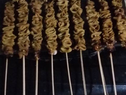 Usus Ayam bumbu ungkep recipe step 6 photo