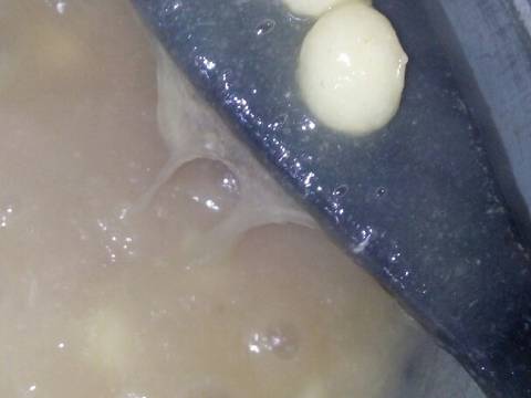 Bubur candil singkong recipe step 7 photo