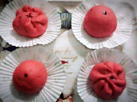 Pinky Pao coklat recipe step 2 photo