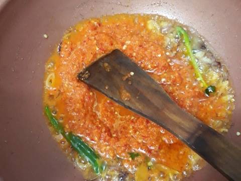 Tumis Ikan Aceh (Tumeh Eungkot) #pr_MangatThat recipe step 5 photo