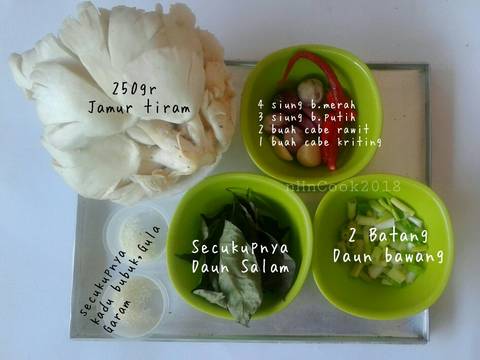 05. Pepes Jamur Original #SelasaBisa