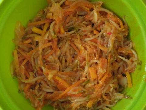 Gehu Super Pedas recipe step 1 photo