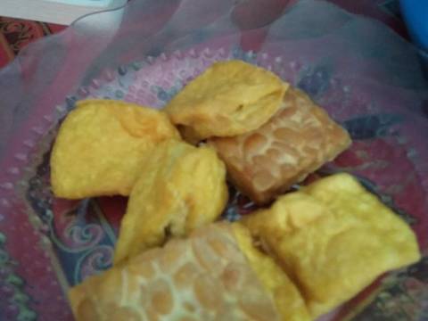 Tahu Tempe Ungkep Kuning recipe step 6 photo