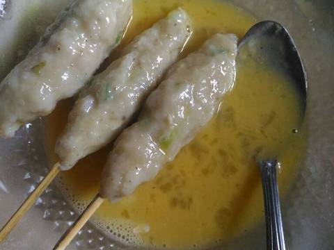 Sempol tenggiri recipe step 5 photo
