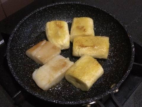 Colenak cau mix peyeum ala fe' recipe step 2 photo