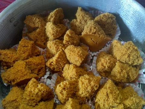 Bolu Kukus Gula Merah Anti Gagal