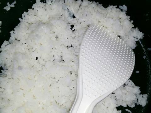 Bodo/botok nasi, makanan khas cirebonÃ°Å¸Ëœâ€ž recipe step 1 photo